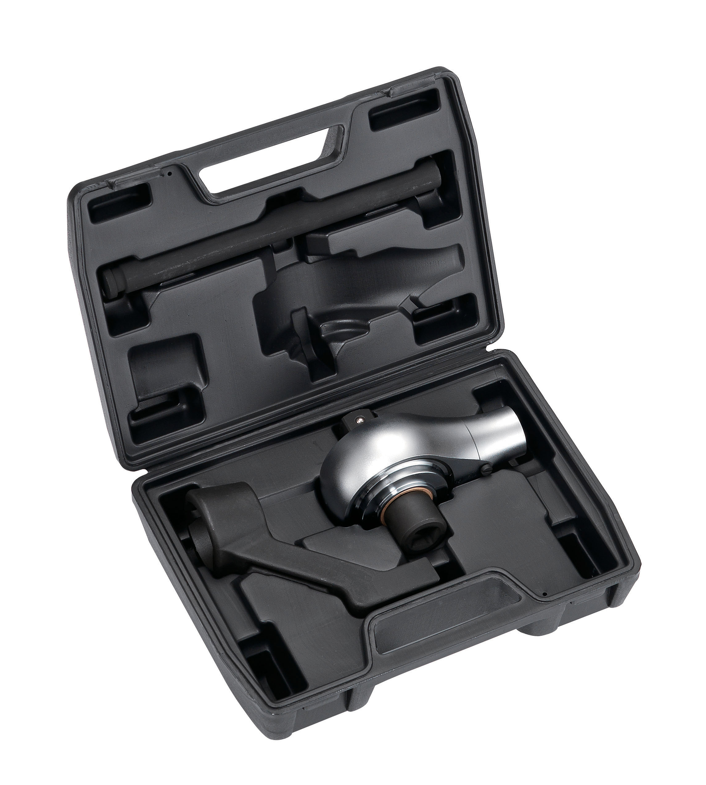 Torque multiplier 1/2 input, 3/4 output